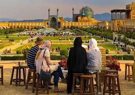 صنعت گردشگری ایران 21 درصد رشد کرد
